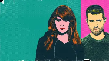 Задник к сериалу "Трудные люди" #1596738