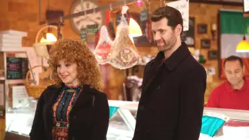 Задник к сериалу "Трудные люди" #1596739