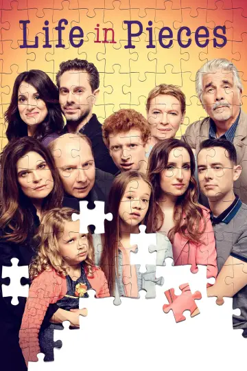 Постер к сериалу "Жизнь в деталях" #1368235