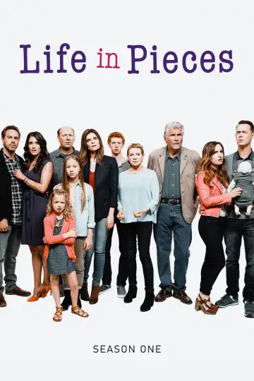 Постер к сериалу "Жизнь в деталях" #1699410