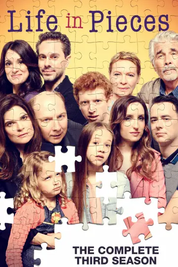 Постер к сериалу "Жизнь в деталях" #1699416
