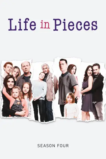 Постер к сериалу "Жизнь в деталях" #1699420