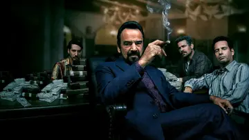 Задник к сериалу "Нарко" #1305526