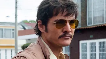 Задник к сериалу "Нарко" #1305532