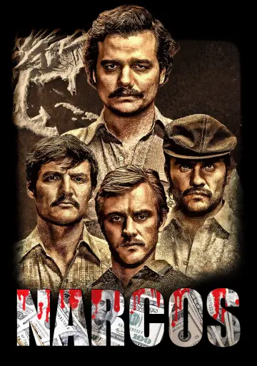 Постер к сериалу "Нарко" #1305553