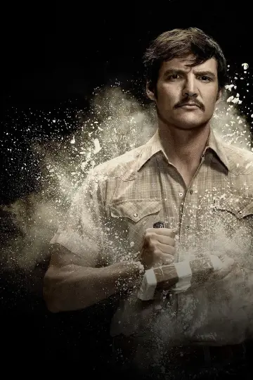 Постер к сериалу "Нарко" #1305563