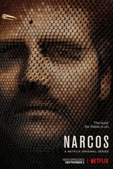 Постер к сериалу "Нарко" #1305579