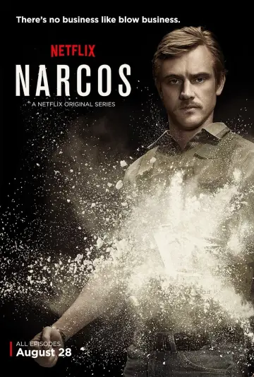 Постер к сериалу "Нарко" #1305583