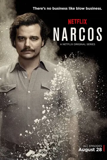 Постер к сериалу "Нарко" #1305587