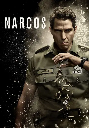 Постер к сериалу "Нарко" #1305608