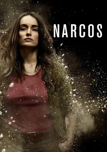 Постер к сериалу "Нарко" #1305611