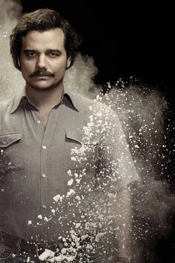 Постер к сериалу "Нарко" #1305614