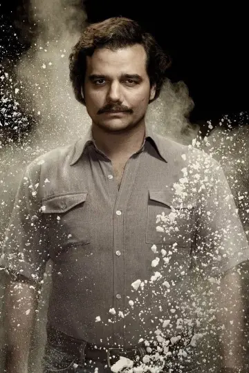 Постер к сериалу "Нарко" #1305621