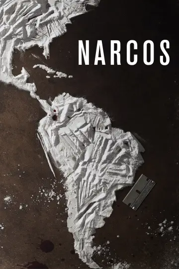 Постер к сериалу "Нарко" #1689840