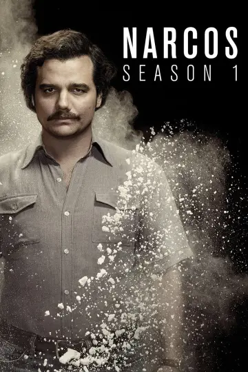 Постер к сериалу "Нарко" #1689842