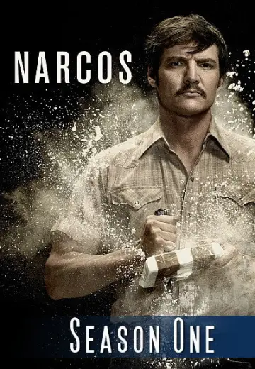 Постер к сериалу "Нарко" #1689846