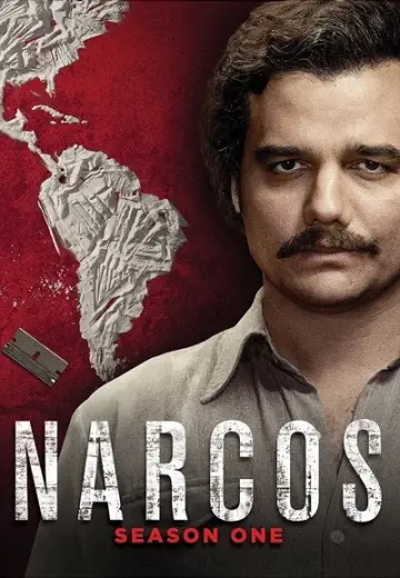Постер к сериалу "Нарко" #1689847