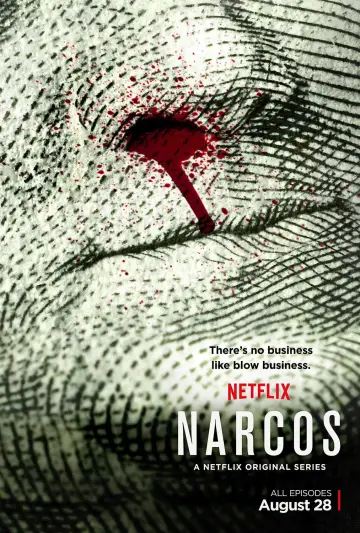 Постер к сериалу "Нарко" #1689853