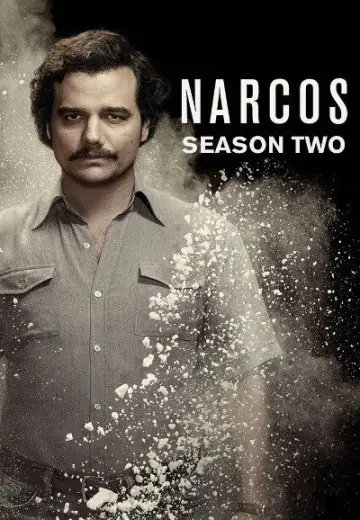 Постер к сериалу "Нарко" #1689870