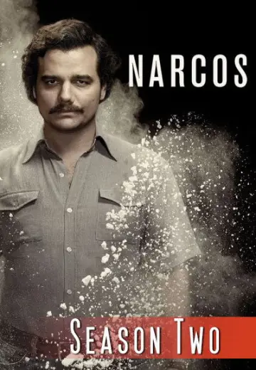 Постер к сериалу "Нарко" #1689871