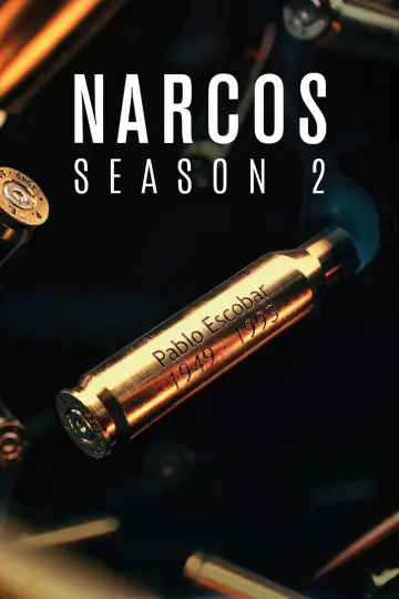 Постер к сериалу "Нарко" #1689874