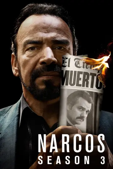Постер к сериалу "Нарко" #1689875