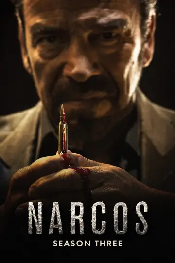 Постер к сериалу "Нарко" #1689878