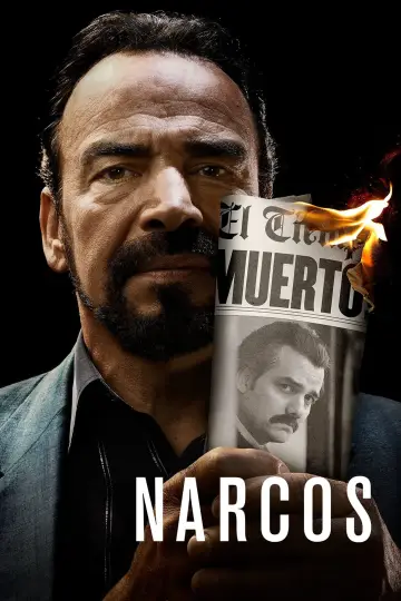 Постер к сериалу "Нарко" #1689879