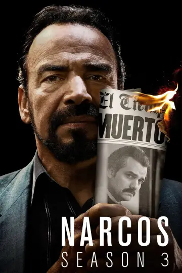 Постер к сериалу "Нарко" #1689880