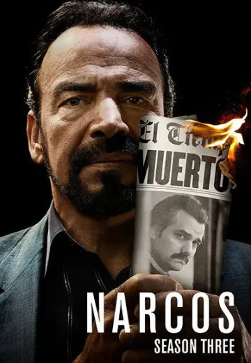 Постер к сериалу "Нарко" #1689881