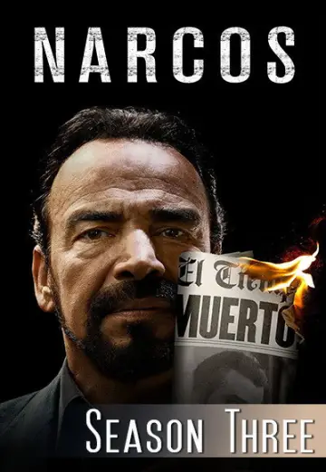 Постер к сериалу "Нарко" #1689882