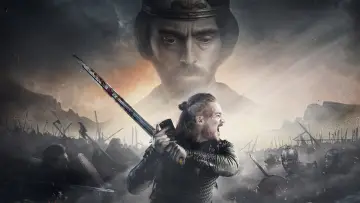 Задник к сериалу "Последнее королевство" #1279496