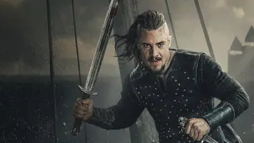 Задник к сериалу "Последнее королевство" #1279511