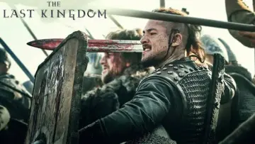Задник к сериалу "Последнее королевство" #1279517
