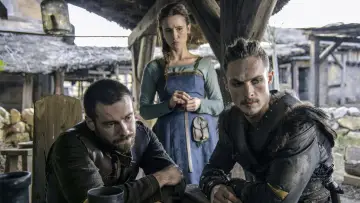 Задник к сериалу "Последнее королевство" #1279523