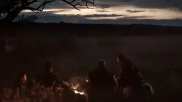 Задник к сериалу "Последнее королевство" #1279525