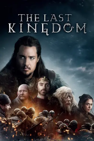 Постер к сериалу "Последнее королевство" #1279547