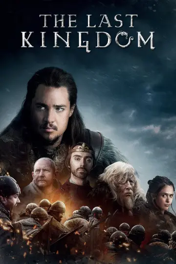 Постер к сериалу "Последнее королевство" #1279549
