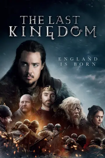 Постер к сериалу "Последнее королевство" #1279556