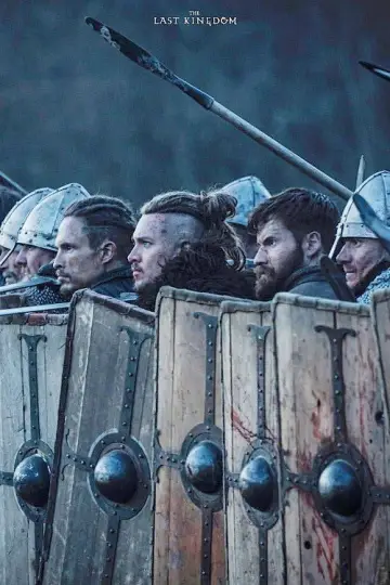Постер к сериалу "Последнее королевство" #1279579