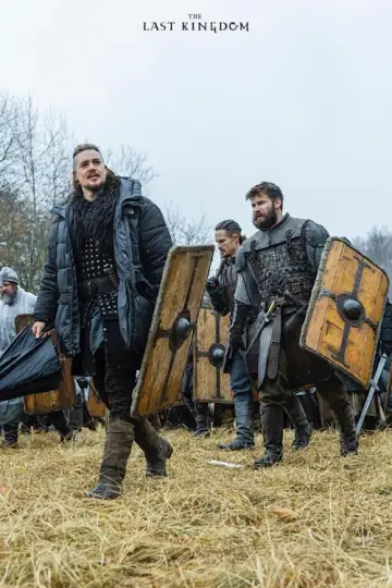Постер к сериалу "Последнее королевство" #1279580