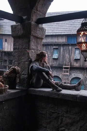 Постер к сериалу "Последнее королевство" #1279582