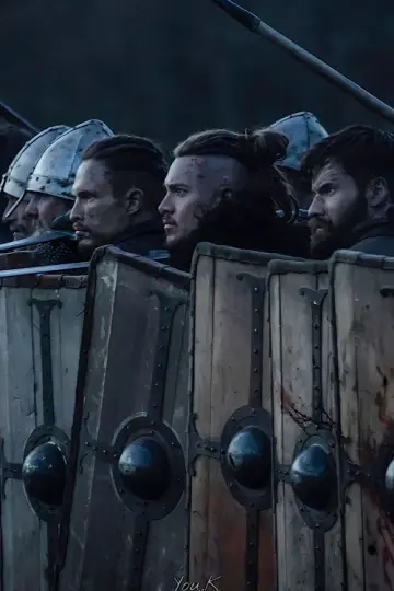 Постер к сериалу "Последнее королевство" #1279586