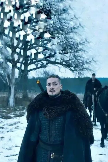 Постер к сериалу "Последнее королевство" #1279588