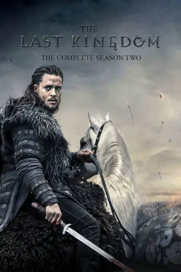 Постер к сериалу "Последнее королевство" #1613224