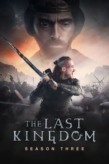 Постер к сериалу "Последнее королевство" #1613228