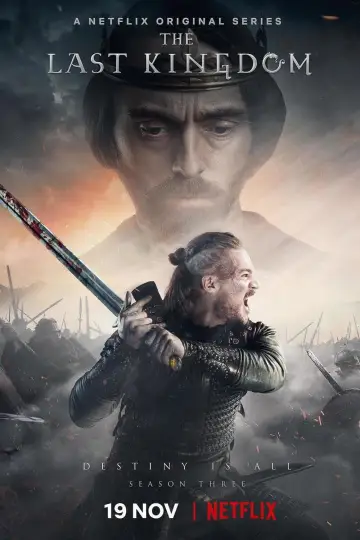 Постер к сериалу "Последнее королевство" #1613233