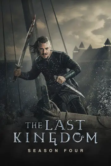 Постер к сериалу "Последнее королевство" #1613237