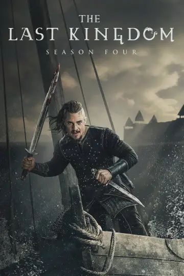 Постер к сериалу "Последнее королевство" #1613240