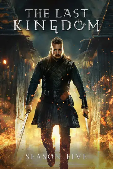 Постер к сериалу "Последнее королевство" #1613245